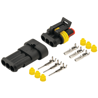 Superseal 3-way Kit 14pc