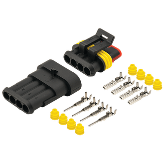 Superseal 4-way Kit 18pc