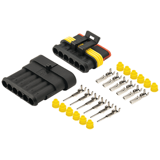 Superseal 6-way Kit 26pc