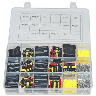 Superseal Connectors