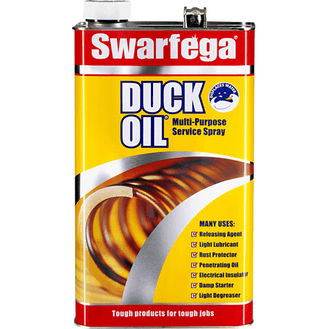SWARFEGA 'Duck Oil'