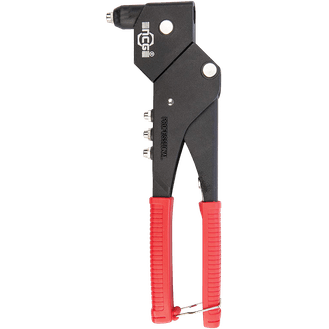 Swivel Head Riveter 360&amp;deg; Action