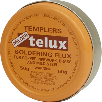 TEMPLER'S 'Telux' Soldering Flux