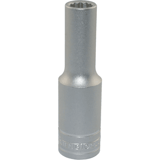 TENG TOOLS 1/2" Drive Deep Sockets - 12 Point