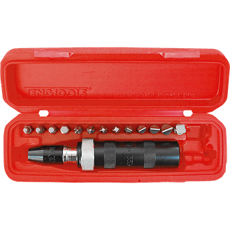 TENG TOOLS 1/2" Drive Impact Driver Set