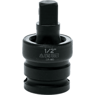 TENG TOOLS 1/2" Drive Impact Universal Joint - Hole/Pin Type