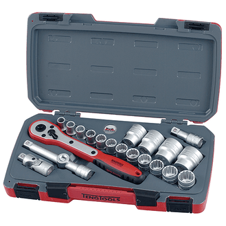TENG TOOLS 1/2" Drive Socket Set