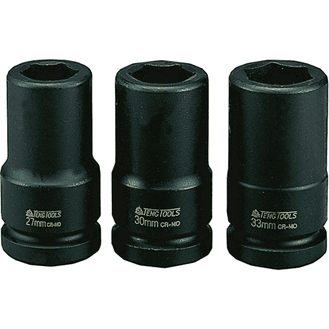TENG TOOLS 3/4" Drive Deep Impact Sockets