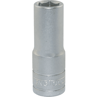 TENG TOOLS 3/8" Drive Deep Sockets - 6 Point
