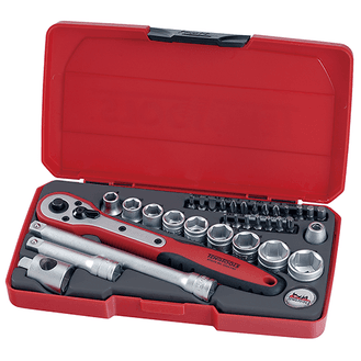 TENG TOOLS 3/8" Drive Socket Set