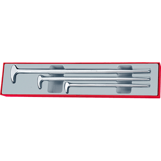 TENG TOOLS Roll/Heel Bars Set
