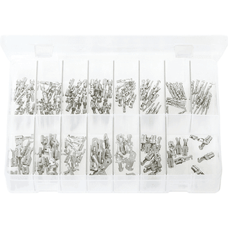 Terminals - Non-Insulated