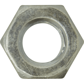 Thin (Half) Nuts - Metric