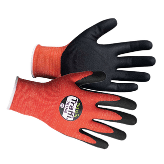 TRAFFI TG1900 Microfoam Gloves