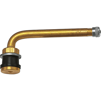Tyre Valves - Clamp-in 90&amp;deg; Truck/Bus