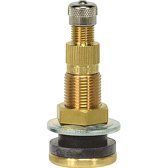 Tyre Valves - Clamp-in Air/Water Tractor