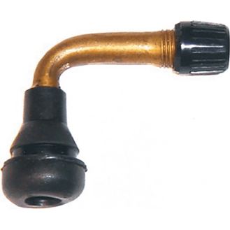 Tyre Valves - Snap-in 90&amp;deg; Scooter/Motorcycle