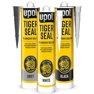 U-POL Tiger Seal™ Polyurethane Sealant &amp; Adhesive