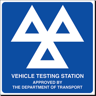 Vehicle Testing Station - 350 x 350 mm