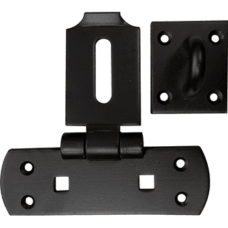 Vertical Locking Bar