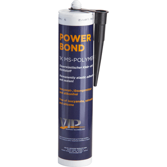 VIP 'Power Bond' Seam Sealer 1K MS-Polymer Sealant/Bonder