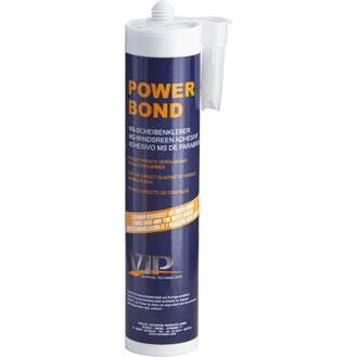 VIP 'Power Bond' Windscreen MS-Polymer Sealant/Bonder