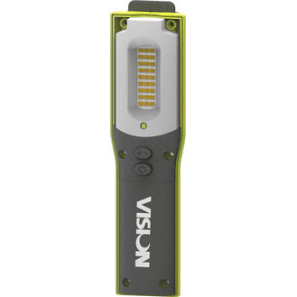 VISION 1,000lm SMD Hand Lamp + UV Torch