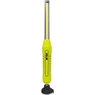 VISION 800lm COB Slimline Dimmable Inspection Lamp + Torch