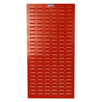 Sealey TPS7V Steel Louvre Panel 500 x 1000mm Pack of 2