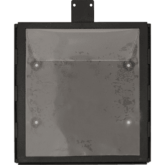 VTG6A MoT Plate Holder - Lightweight