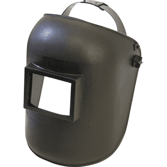 Welders' Face Shields