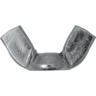 Wing Nuts - Metric