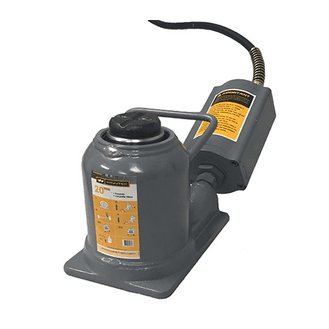 WINNTEC Low Bottle Jack - Air/Hydraulic