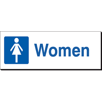 Women - 360 x 120 mm