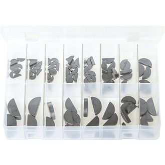 Woodruff Keys - Imperial