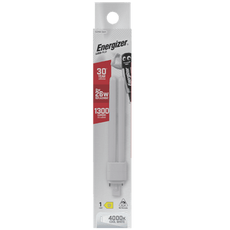 Energizer S30423 Led Pld G24d 2pin 9w 1300lm