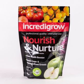 Incredigrow KH1734 Nourish Nurture Plant Food