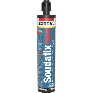 Soudal 154406 Soudafix P300-Sf Poly Resin Chemical