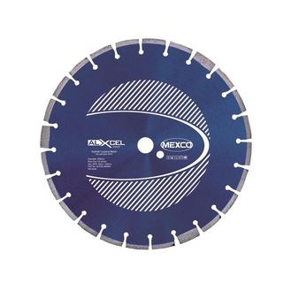 MEXCO Asphalt Looping Diamond Blade