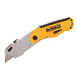 DeWALT Hand Tools Folding Retractable Auto Load Utility Knife