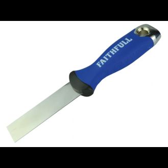 Faithfull Soft Grip Filling Knife