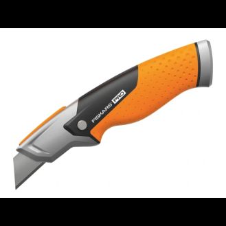 Fiskars CarbonMax Fixed Utility Knife