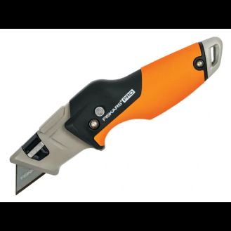 Fiskars CarbonMax Folding Utility Knife