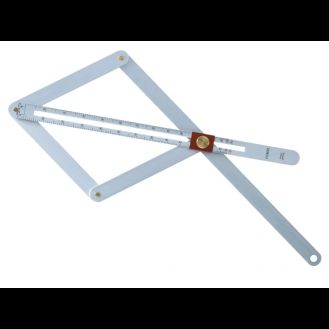 Hultafors Combi Square 300mm (12in)