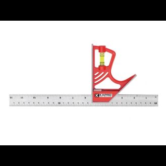 Kapro 325 Magnetic Combination Square 30cm