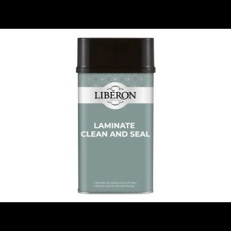Liberon Laminate Clean &amp; Seal 1 litre