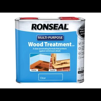 Ronseal Multi-Purpose Wood Treatment