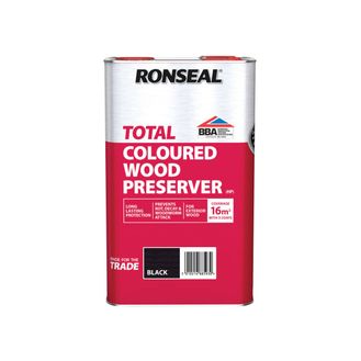 Ronseal Trade Total Wood Preserver