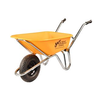 Walsall 120L Phoenix Super Heavy-Duty Wheelbarrow