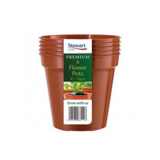 Stewart 239919 Flower Pot Pack of 3